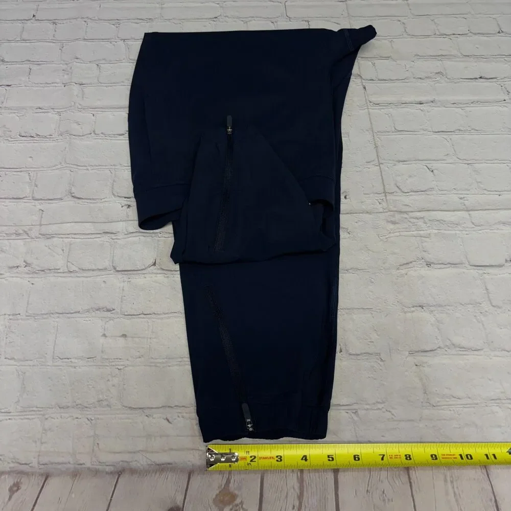 Lululemon Women Adapted State High Rise Jogger Pants Size 14 Regular D106 -18 - Picture 8 of 16